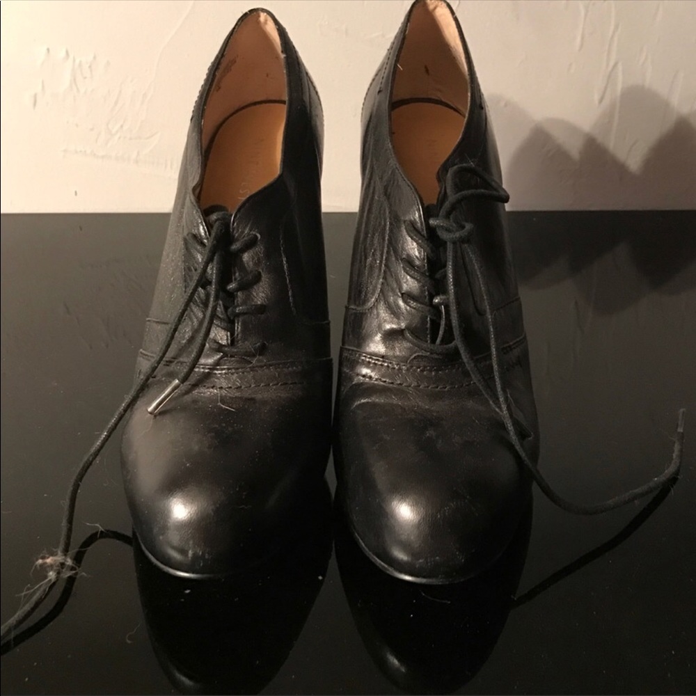 COPY - Nine West Booties Leather size 7.5